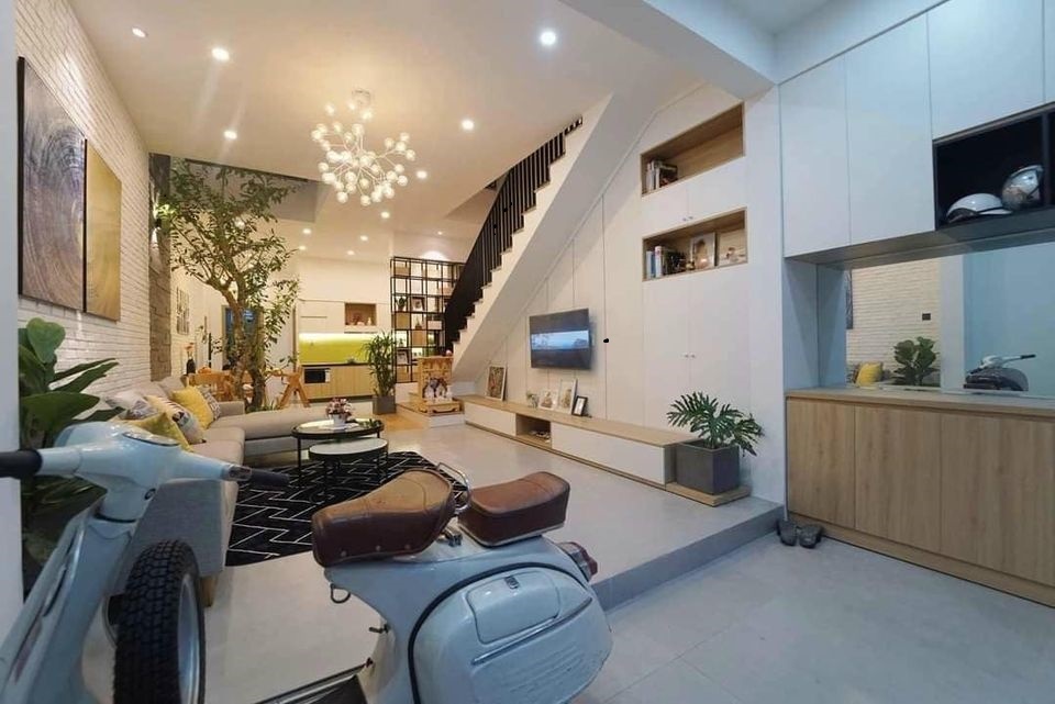 Bán nhà Phân lô Đốc Ngữ 4 tầng, cách mặt phố 30m, 32m2 chỉ 3.3 tỷ đẹp ở luôn
