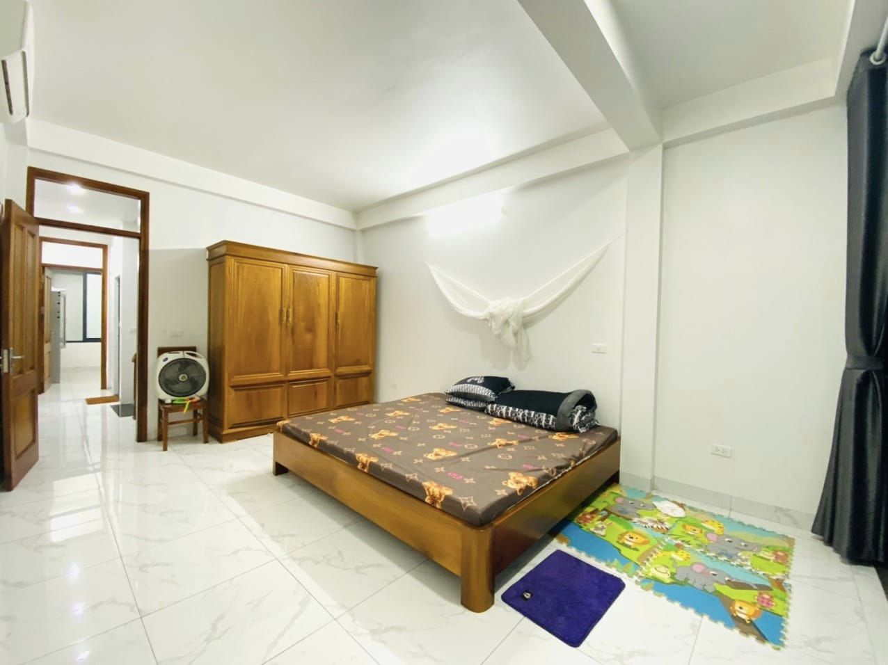 Bán Nhà Liền Kề Khu DV Hàng Bè, KD 50m2 x 5 Tầng Thiết Kế Hiện Đại 7.4 tỷ