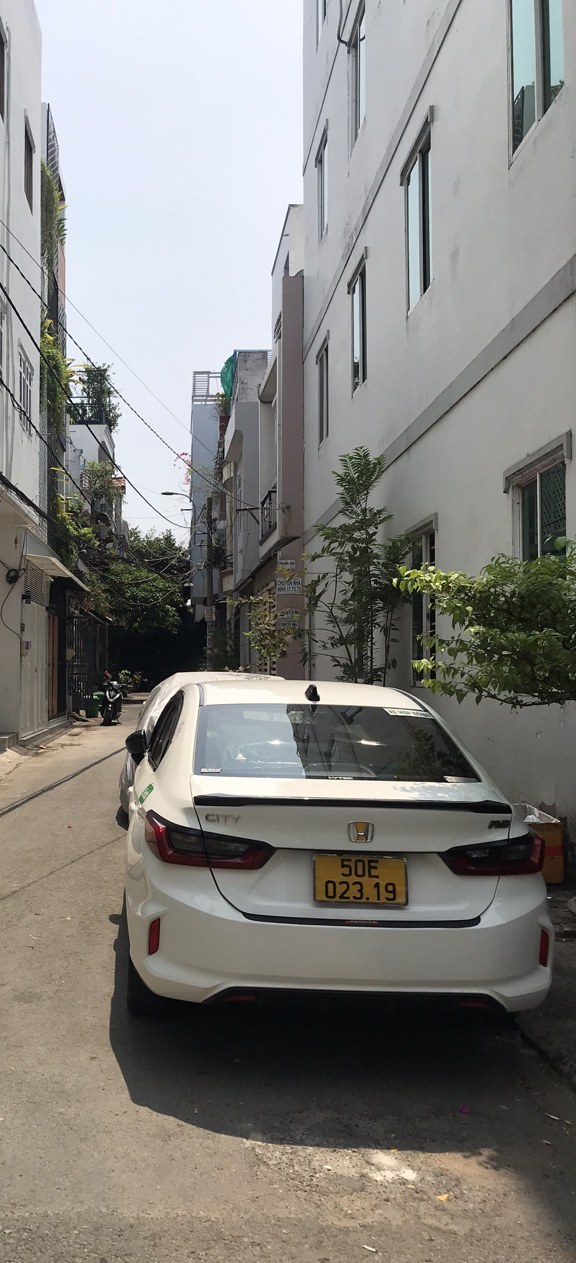 HẺM Ô TÔ - 40M2 - 3 TẦNG - NGUYỄN VĂN KHỐI - NHỈNH 4 TỶ