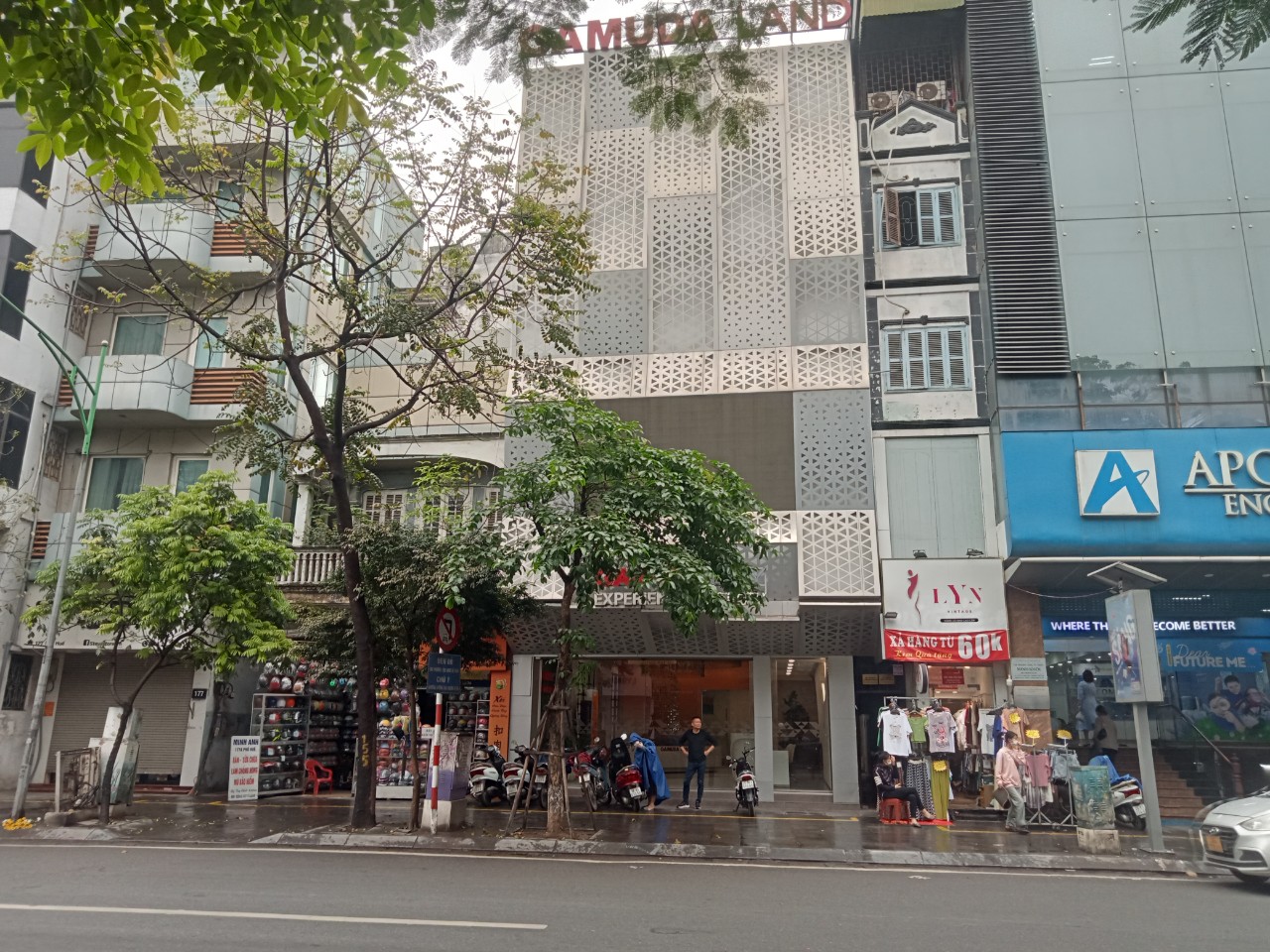 Cho thuê nhà số 179 Phố Huế, phường Phố Huế, Hai Bà Trưng, sàn 500m2.