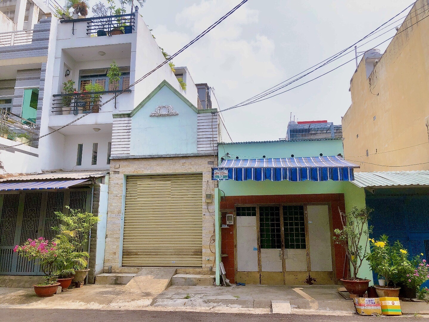 Bán nhà mặt tiền đường Lê Vĩnh Hòa, DT:3.5x17 nhà c4 không lỗi phong thủy giá 7.5 tỷ