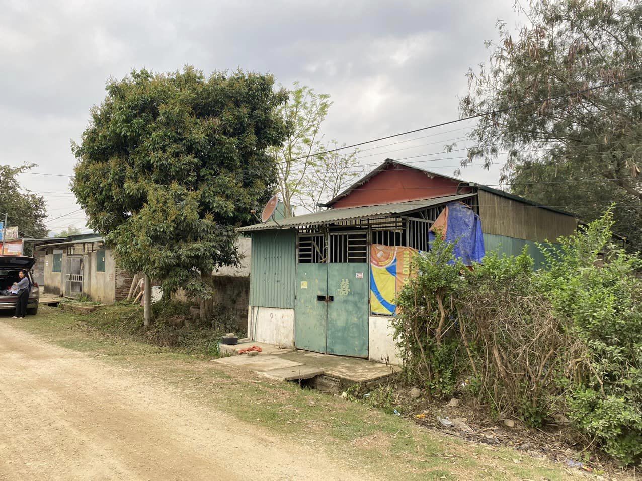 Cần bán mảnh đất gần ngã tư cây xăng C4, phường Nam Thanh, huyện Điện Biên