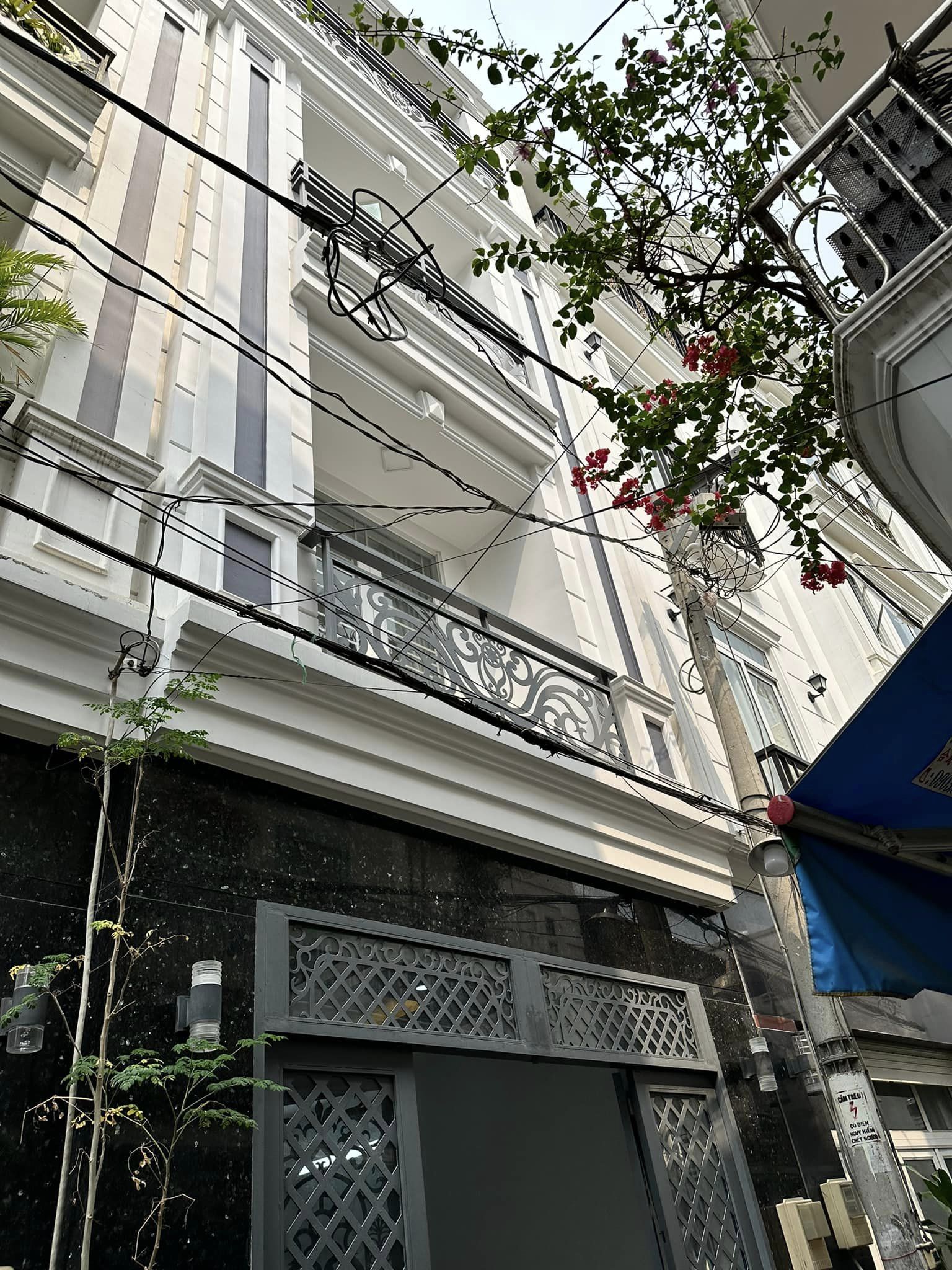 NỢ BANK BÁN GẤP - HXH LÊ QUANG ĐỊNH - 54M2 - KHÔNG QUY HOẠCH LỘ GIỚI - NHĨNH 7 TỶ TL