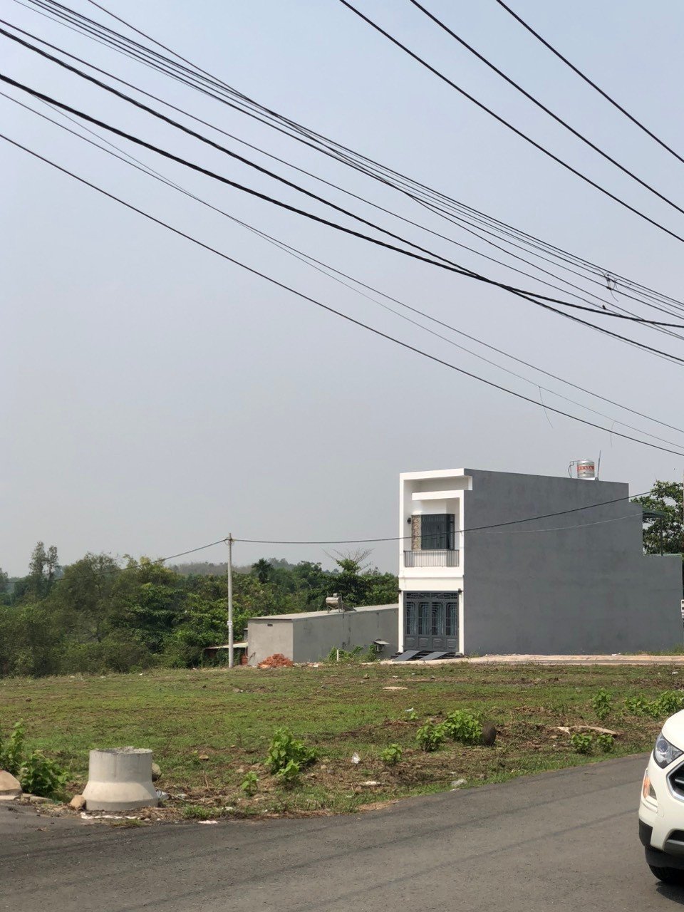 Đất nền sổ hồng kề dự án khu du lịch Sơn Tiên