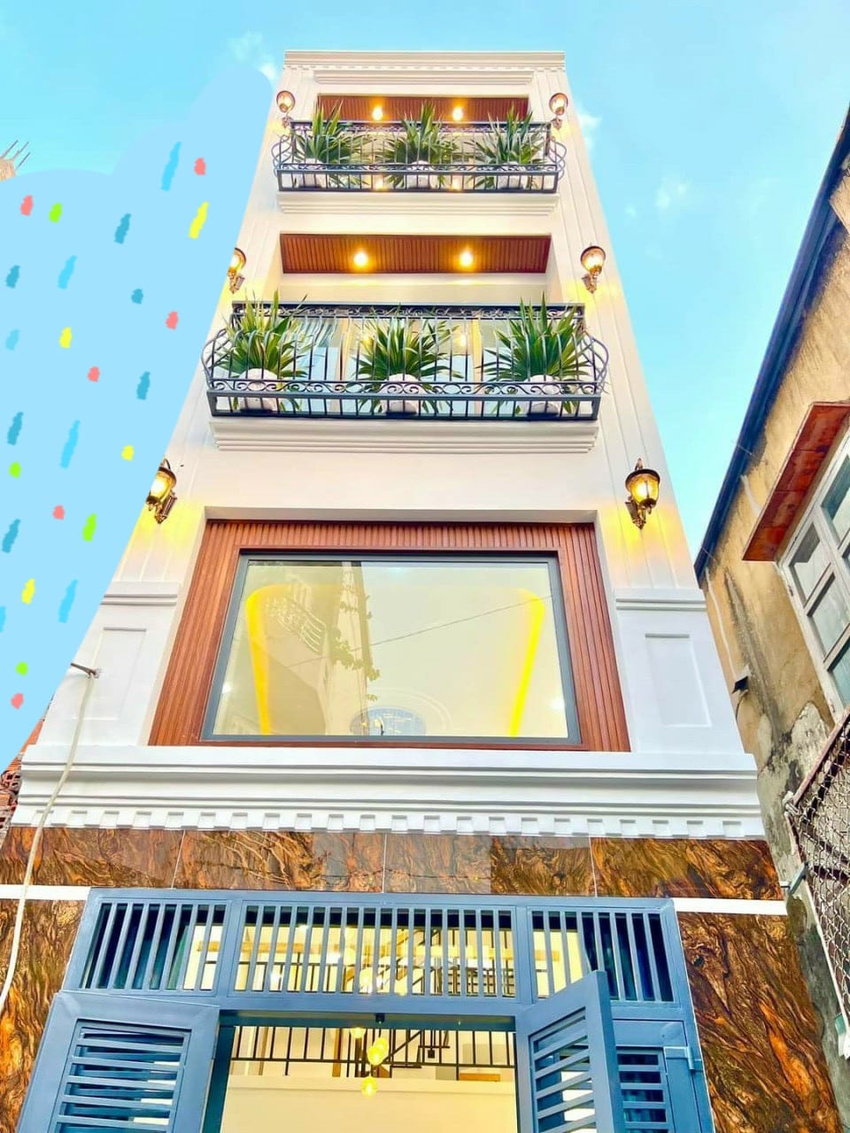 TRUNG TÂM GÒ VẤP-ĐỐI DIỆN MECIDES-NHÀ MỚI 4 TẦNG BTCT ĐỦ CÔNG NĂNG NĂNG-HXH-DT 38M2