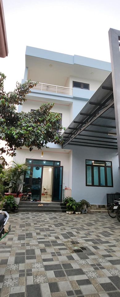 Bán nhà 3 tầng mới tinh thiết kế hiện đại trung tâm bản Him Lam 2