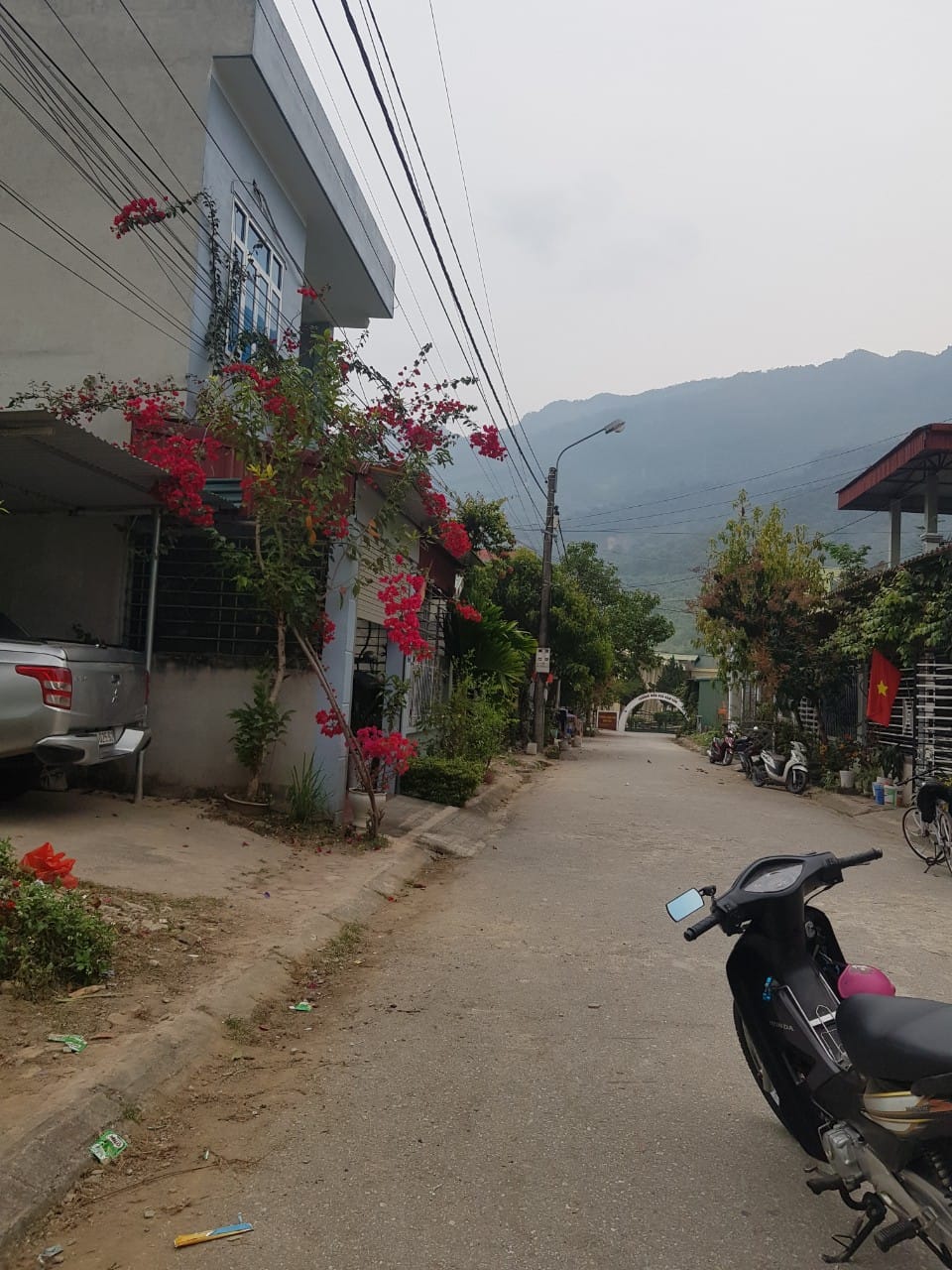 Gia đình có mảnh đất ở số nhà 88 tổ 1 P. Mường Thanh cần bán