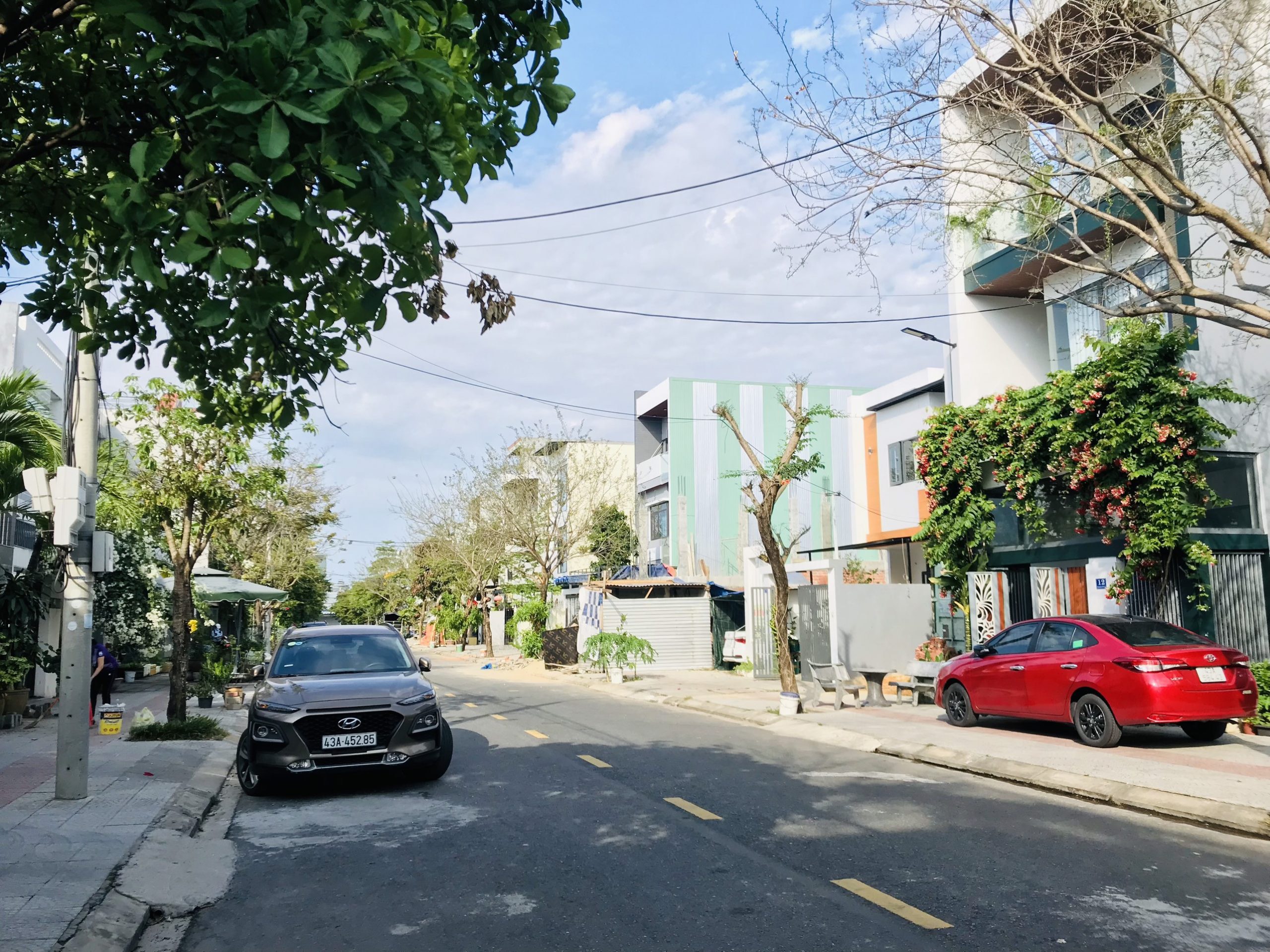 Thanh lý nhanh lô MT D. Thị Mười, Tân Thới Hiệp, Q12. Giá 1tỷ6/lô 90m2, sổ hồng. LH 0343701565