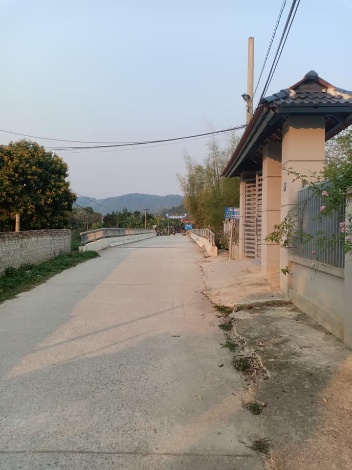 Gia đình mình cần bán nhà đất tại ngã tư Tông Khao - xã Thanh Nưa