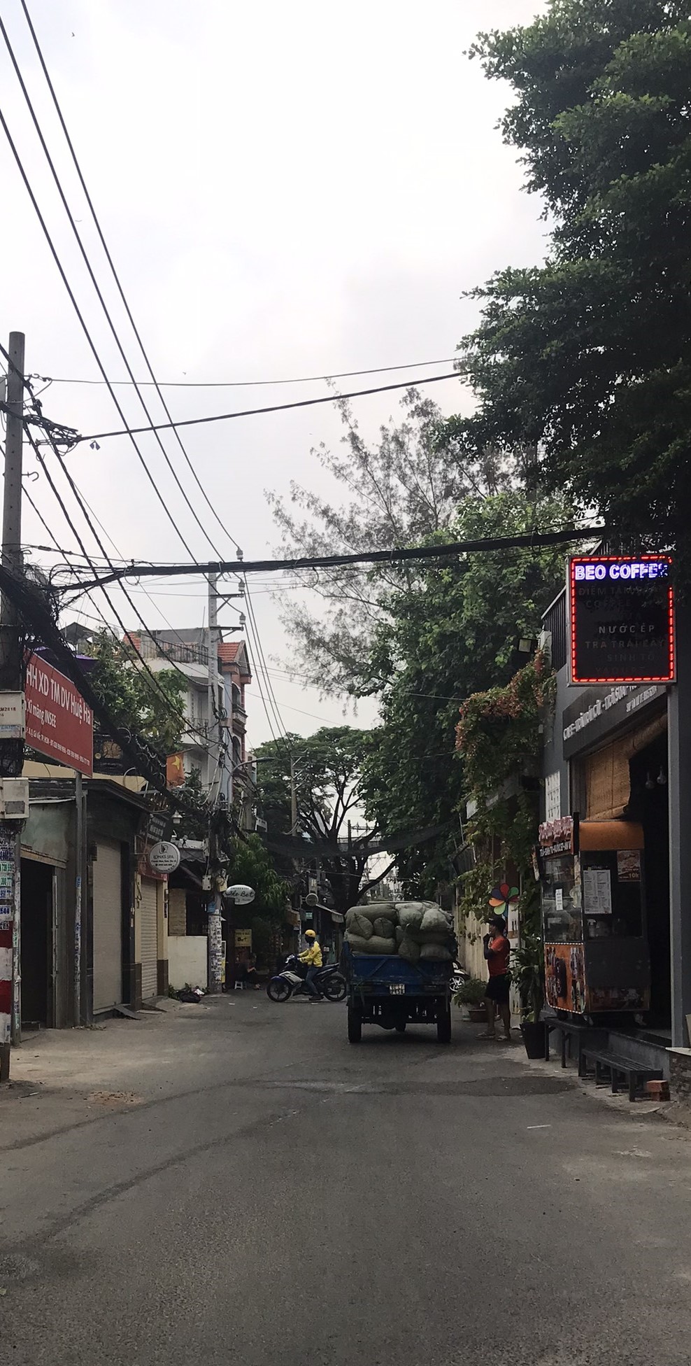 NHỈNH 4 TỶ - DÒNG TIỀN 21TR/THÁNG - 70M2 - BÙI QUANG LÀ - PHAN HUY ÍCH