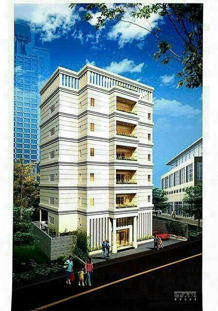 Bán đất mặt tiền phường đakao Quận 1. 20 x 21 công nhận 400m2 giá 88 tỷ tl