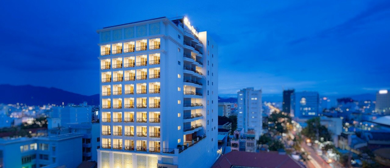 Cho thuê ks 3 sao 56 phòng giá 145tr/tháng hòn chồng Nha Trang