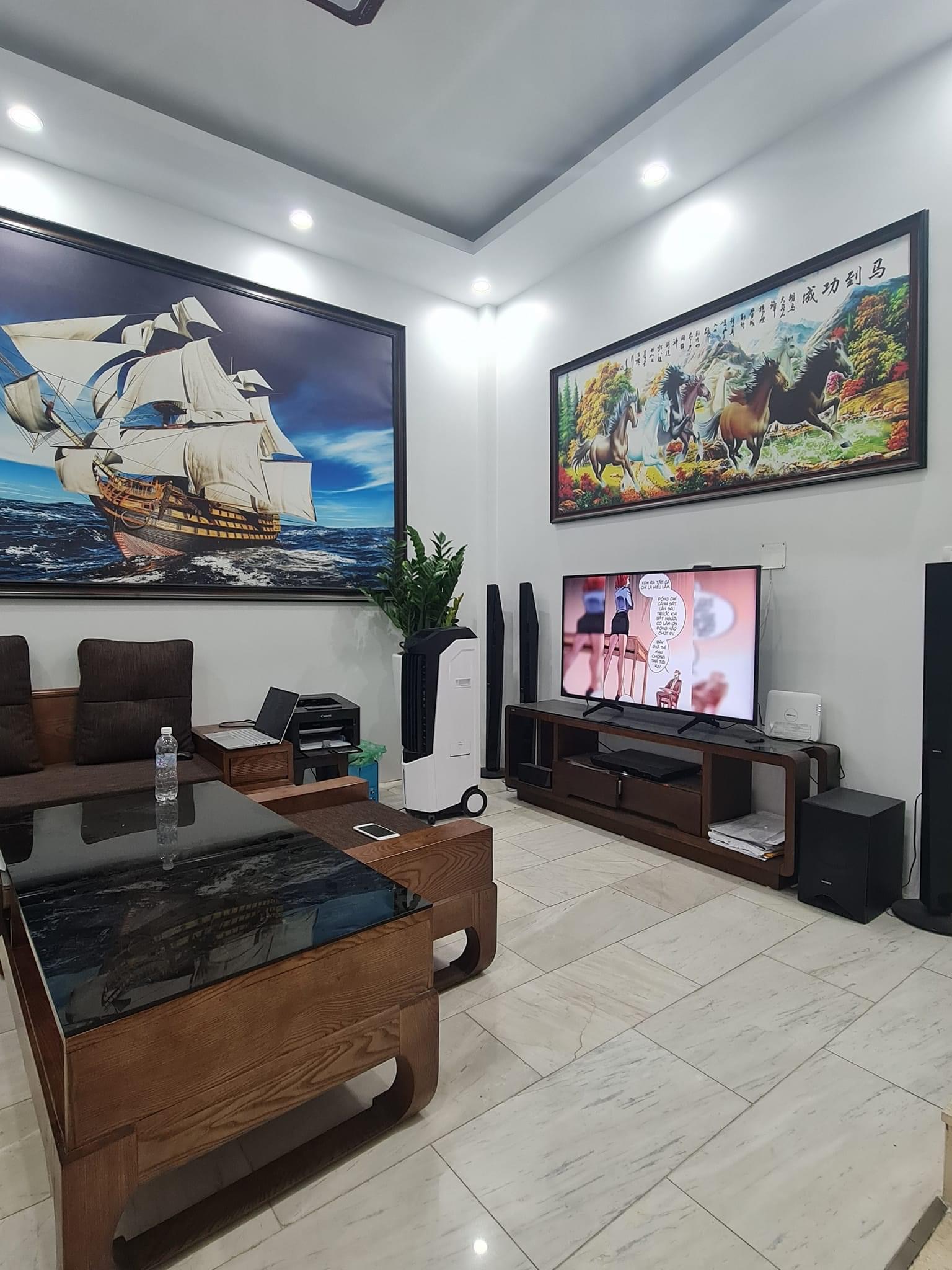 Bán nhà phố Nhân Hoà, Thanh Xuân 45m2, 5 tầng, giá 6.5 tỷ