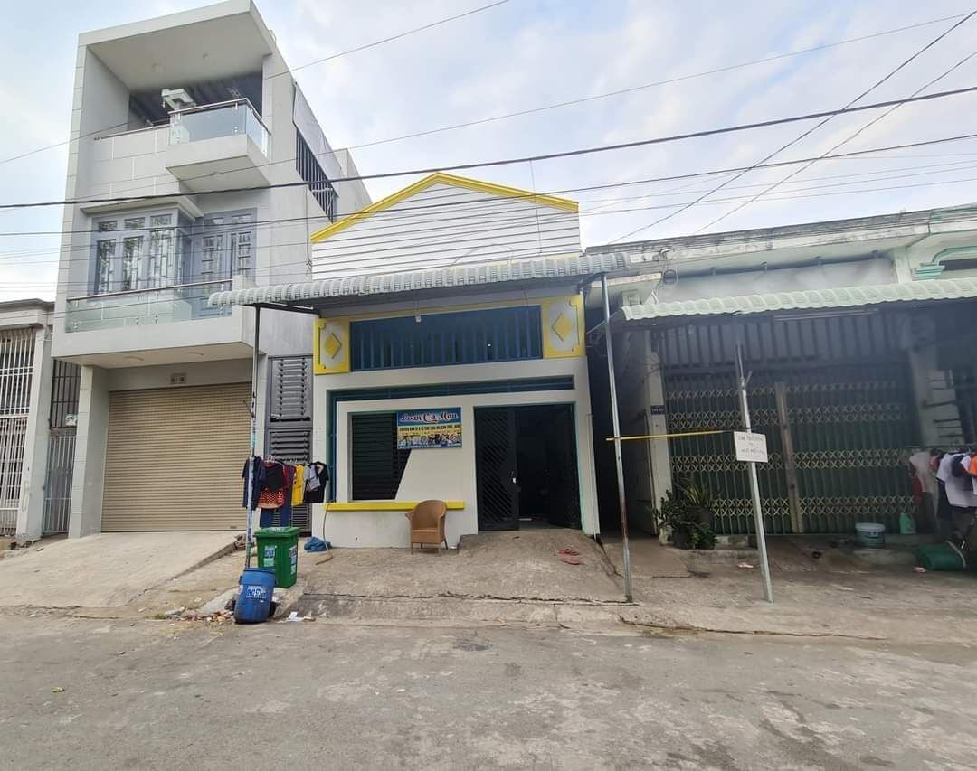 Bình Dương TP. Thuận An Khu dân cư 3/2 - 100m2 - Đường 6m - 5 x 20 - Giá 3.4 tỷ.