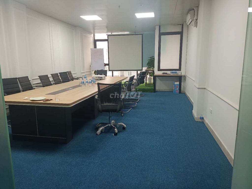 Cho thuê văn phòng tại 82 Nguyễn Hoàng, Nam Từ Liêm, Hà Nội