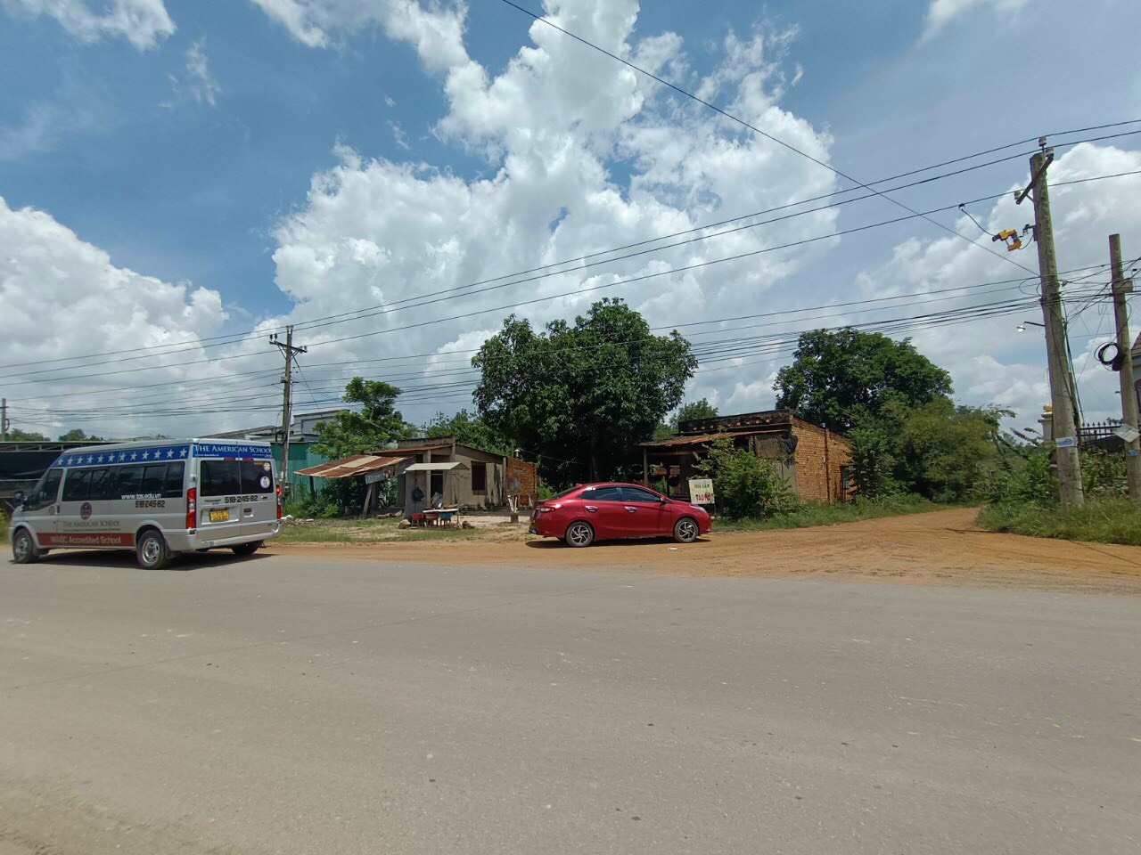 Chỉ cần thanh toán trước 250tr được sở hữu ngay đất sát đường Nguyễn Chí Thanh,Tây Ninh dt 185m- SHR – giá tốt