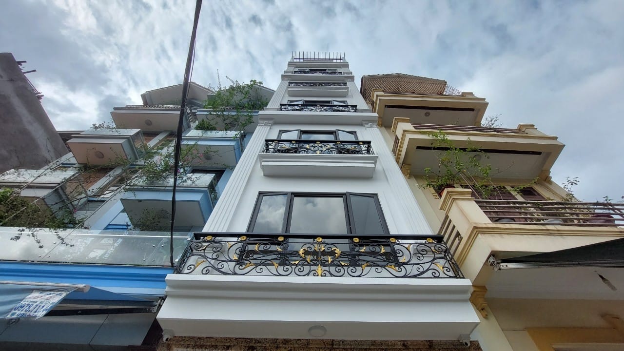 Bán Nhà Mới Đẹp Khương Trung, Thanh Xuân, Lô Góc, 54m2, 6 Tầng Thang Máy, Ô Tô, Chỉ 8.9 Tỷ