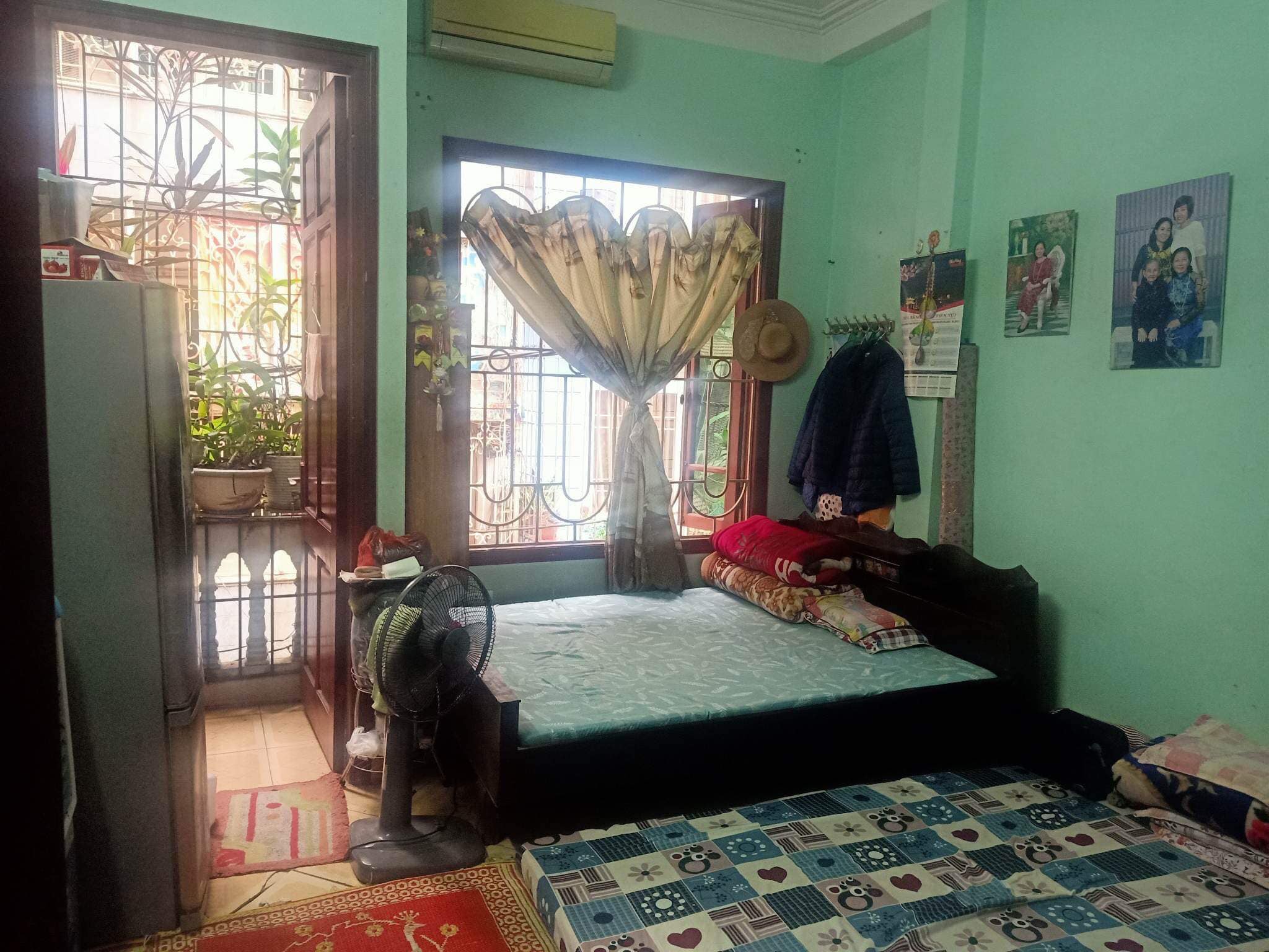 Bán Nhà Bạch Đằng, Hai Bà Trưng Phân Lô Cán Bộ, Ngõ Ô Tô Tránh 48m2 x 5 Tầng 6.75 tỷ