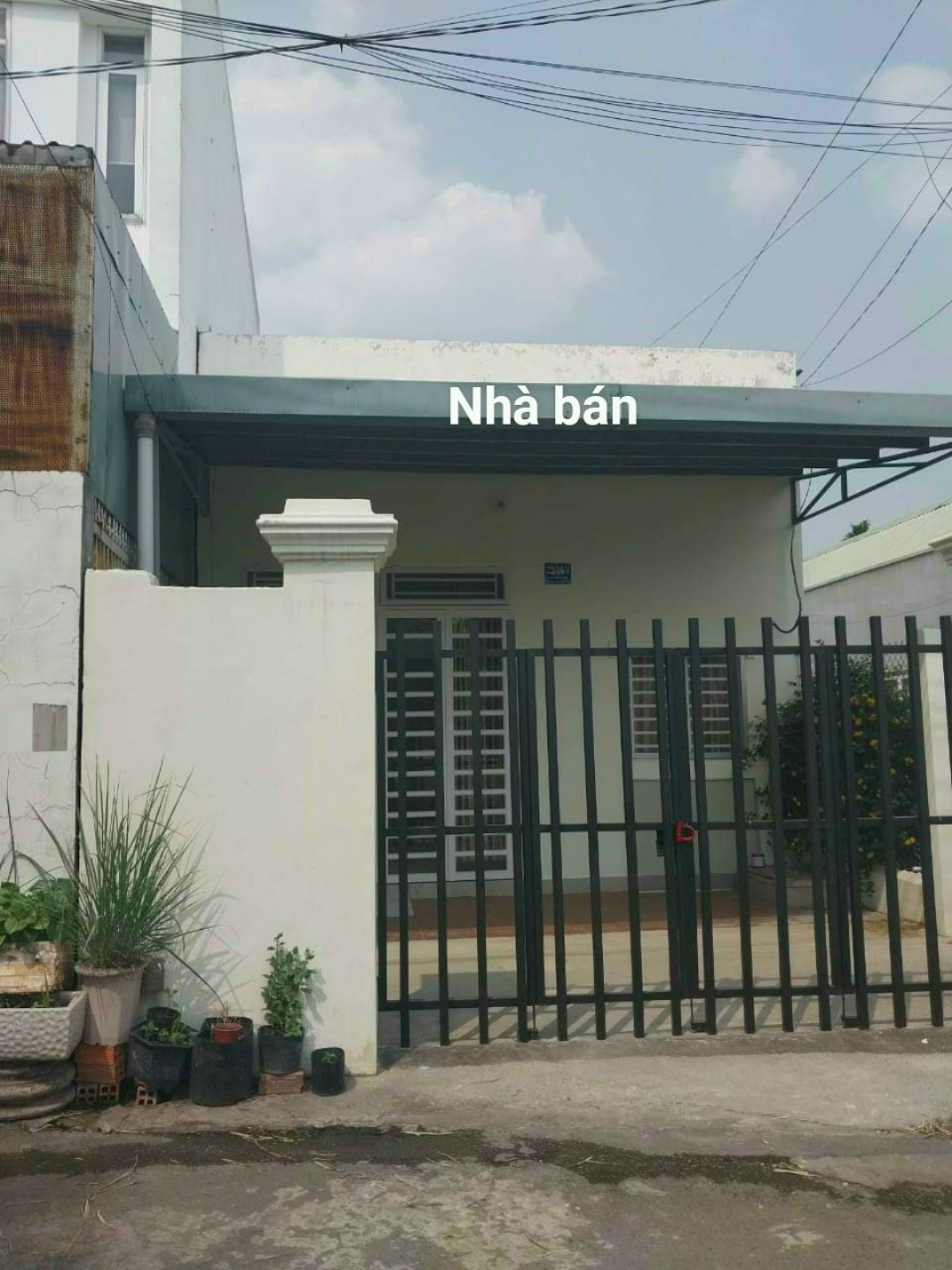 Bán nhà cấp 4 gần siêu thị Mega thuộc Phú Hòa, Thủ Dầu Một giá 2,69 tỷ