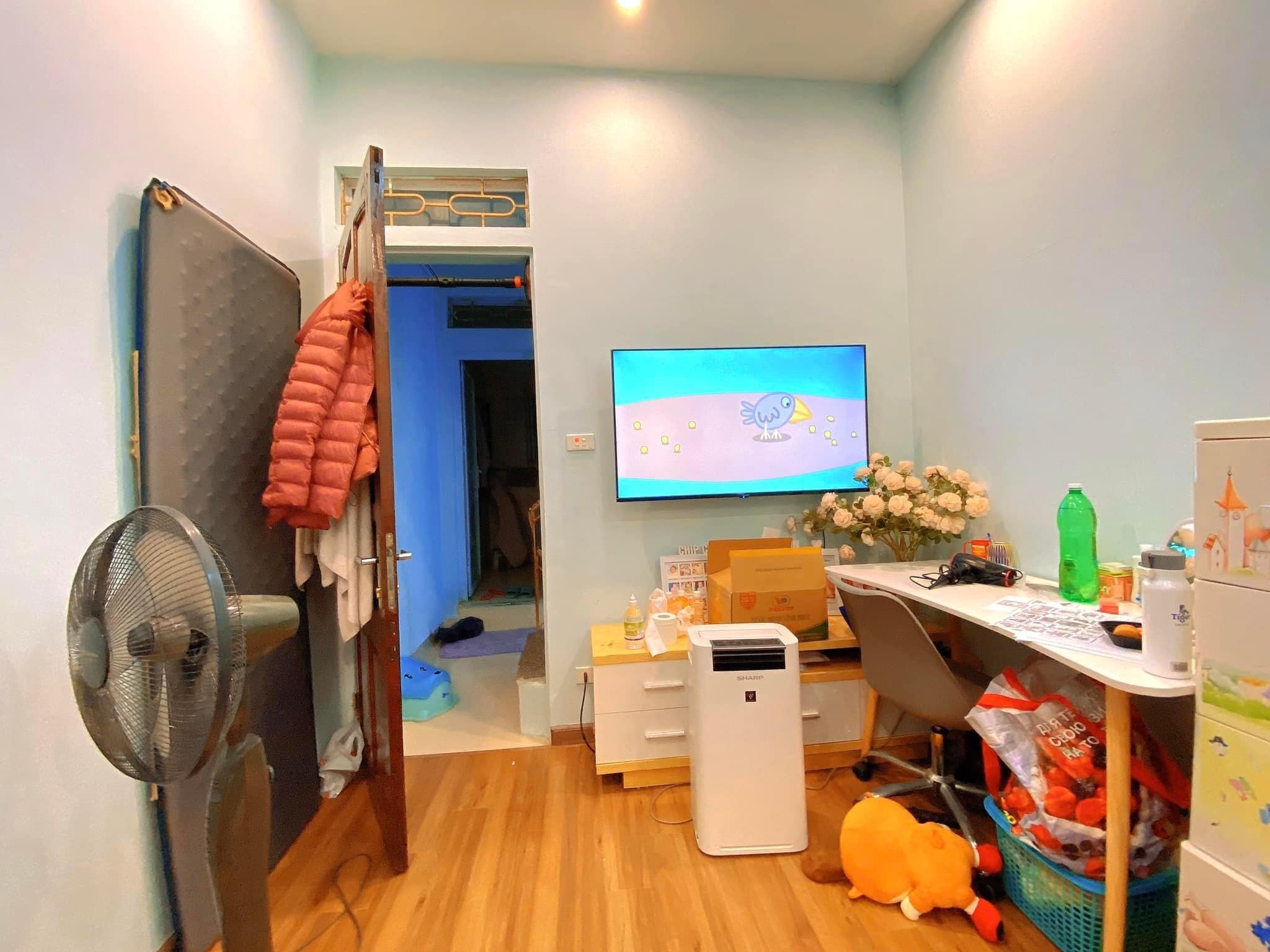 TẦM TIỀN - CẦU GIẤY - NGÕ NÔNG - GẦN PHỐ - TRUNG TÂM - TIỆN ÍCH - Ở SƯỚNG