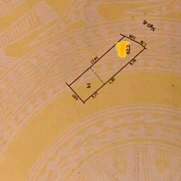 Bán nhà Hoàng Mai :63m x1T, ô tô , 10m ra phố --4,75 tỷ