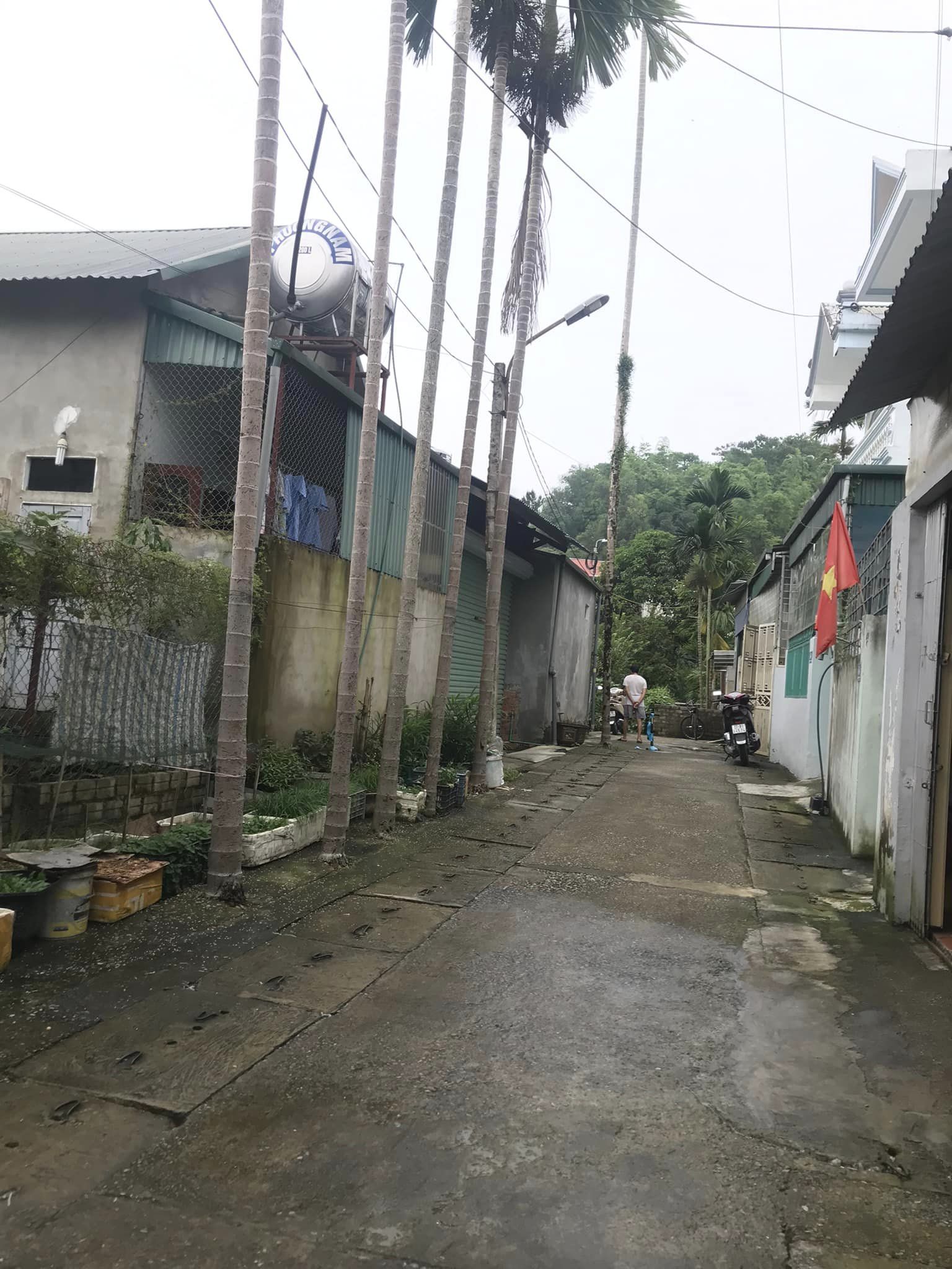 Cho thuê nhà cấp 4 ở tổ 2 phường Thanh Bình - tp. Điện Biên Phủ