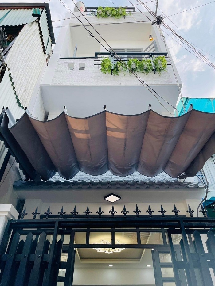 Cực Hiếm Vừa Đẹp - Vừa Mới, 4 tầng BTCT 42m2 p1, GV Chỉ Nhỉnh hơn 4 tỷ có TL.