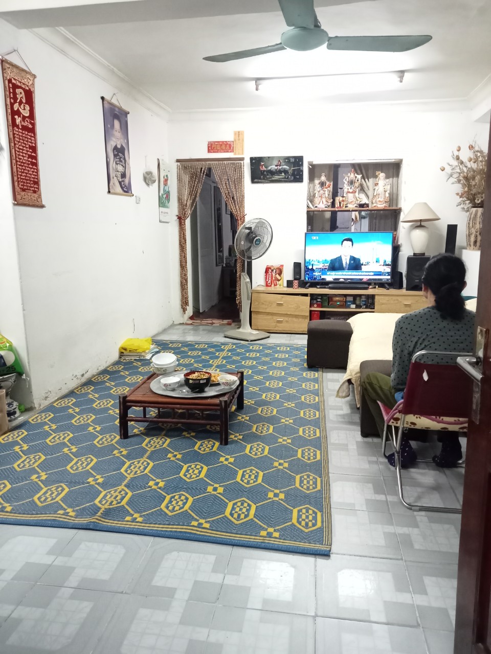 Cần bán nhà tầng 1 tập thể 128 C Đại La, Hai Bà trưng, Hà Nội