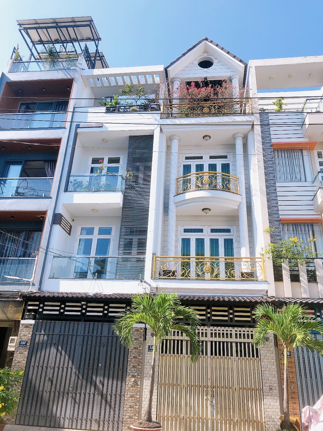 Bán nhà mặt tiền đường Lê Quốc Trinh,DT:3.5x18m đúc 4 lầu nhà mới giá 9 tỷ