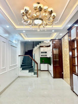 BÁN NHÀ MỚI ĐẸP PHỐ LINH QUANG 42M 5 TẦNG MẶT TIỀN 3,6M GIÁ CHỈ 5,5 TỶ