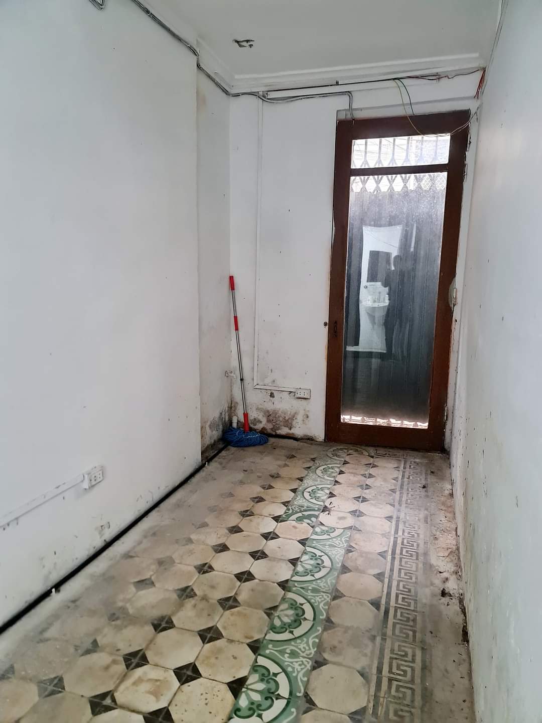 NHÀ CỔ PHÁP - ĐƯỜNG THÀNH 50M GIÁ NHỈNH 8 TỶ