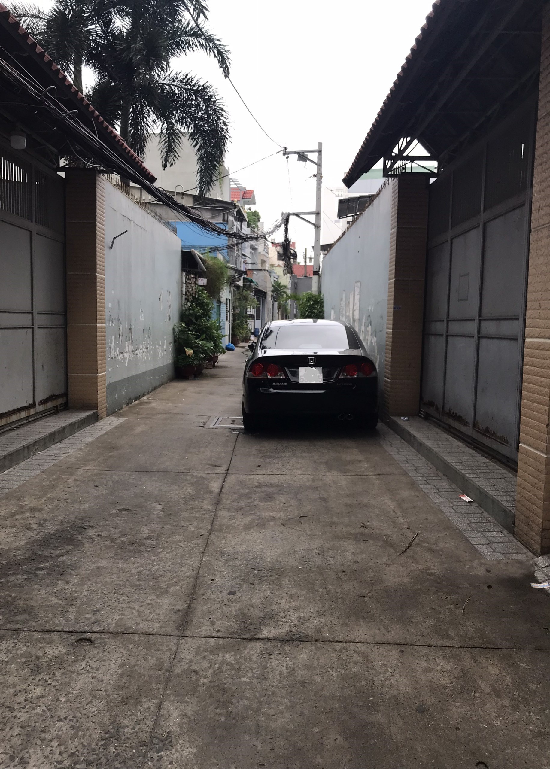 NHỈNH 3 TỶ - HXH ĐẬU CỬA LÊ ĐỨC THỌ 45M2 - 2 TẦNG