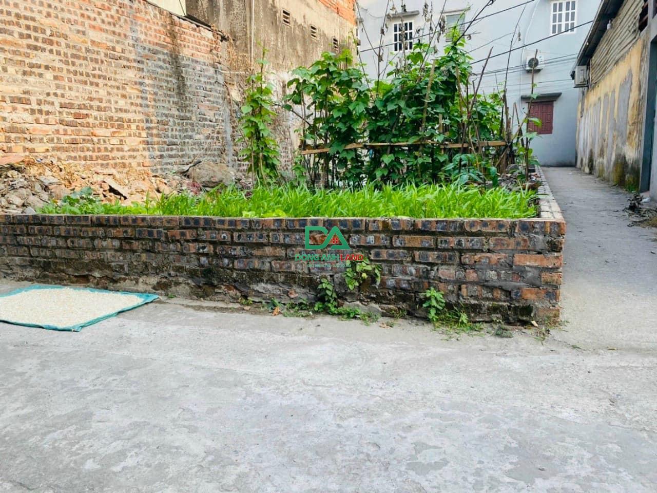 Bán 40m2 đất tổ 37 thị trấn Đông Anh giá rẻ