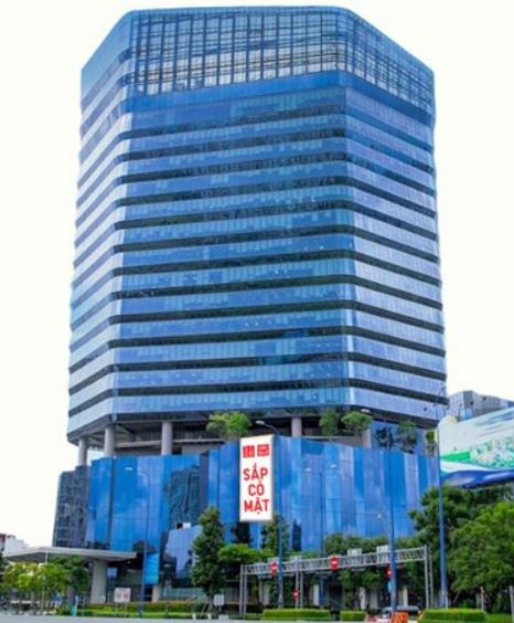 Bán Khuôn Đất mặt tiền 72-74 Võ Thị Sáu, Quận 1 : 38m x 56m Giấy Phép 3 hầm 25 Tầng