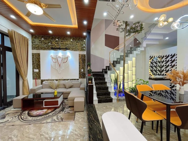 BÁN NHÀ ĐƯỜNG HOÀNG THỊ LOAN - DIỆN TÍCH 62M - CHỈ 3 TỶ XXX