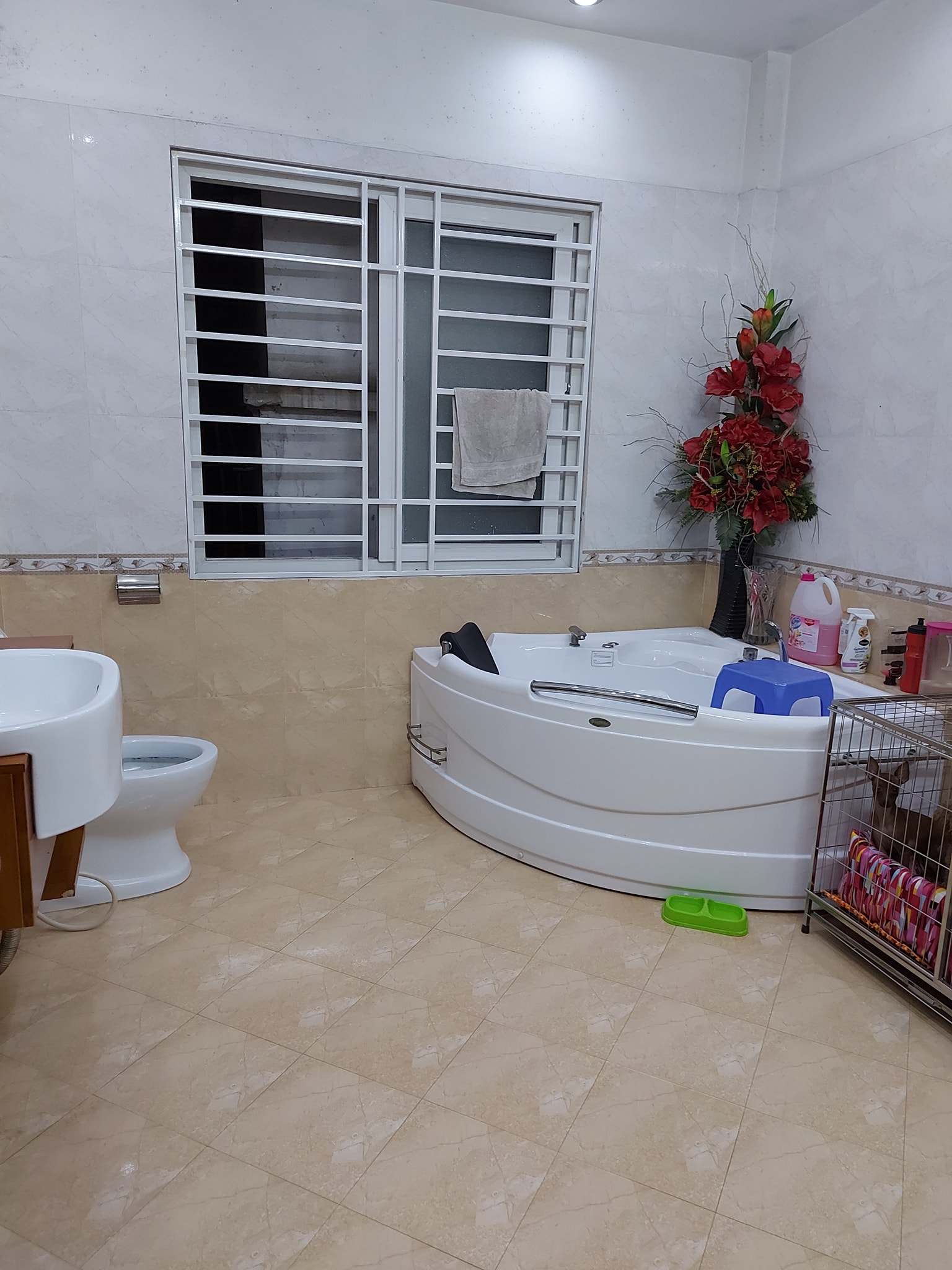 Bán nhà 56m2 phố Âu Cơ, Tây Hồ Ô tô vào nhà 3.8 Tỷ