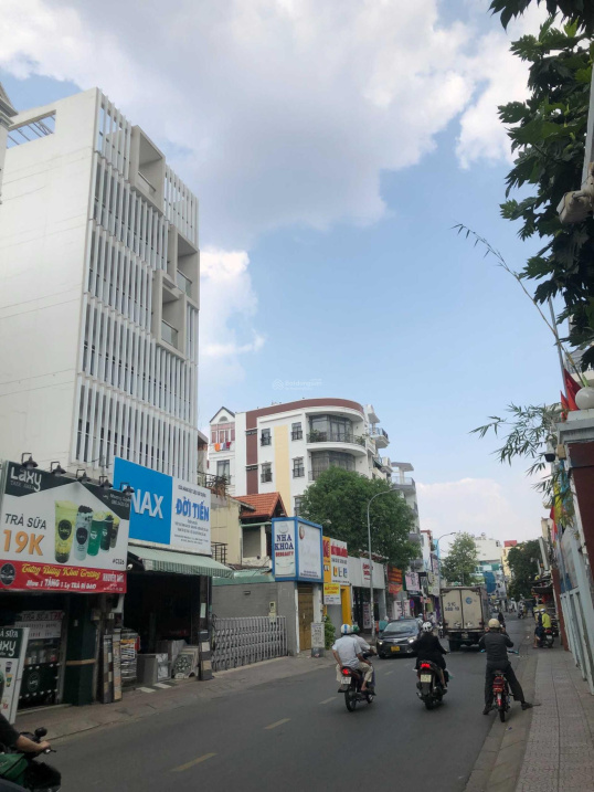 Bán nhà mặt tiền kinh doanh Nguyễn Văn Đậu Q. Bình Thạnh 5 tầng 4x24m HĐT 45tr/th chỉ 15 tỷ TL