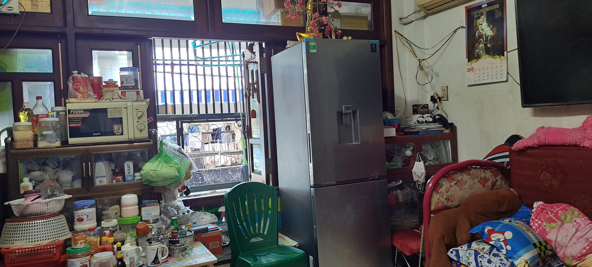 MẶT TIỀN KINH DOANH KHU VIP TÂN BÌNH – ĐƯỜNG NHỰA QH 12M - 5 TẦNG 6.9 TỶ