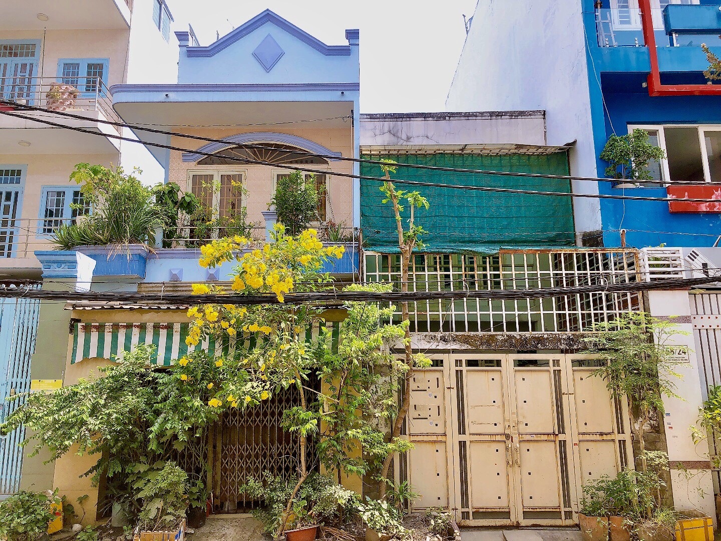 Bán nhà hẻm xe hơi đường Thạch Lam ,DT:4x17m đúc 1 lầu giá 6.9 tỷ