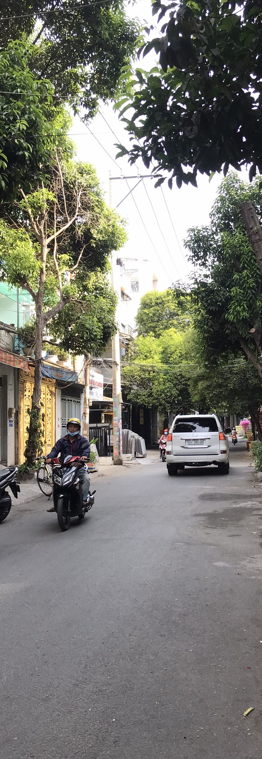 BÁN NHÀ HXH PHẠM VĂN CHIÊU 77M2 - NHỈNH 7 TỶ