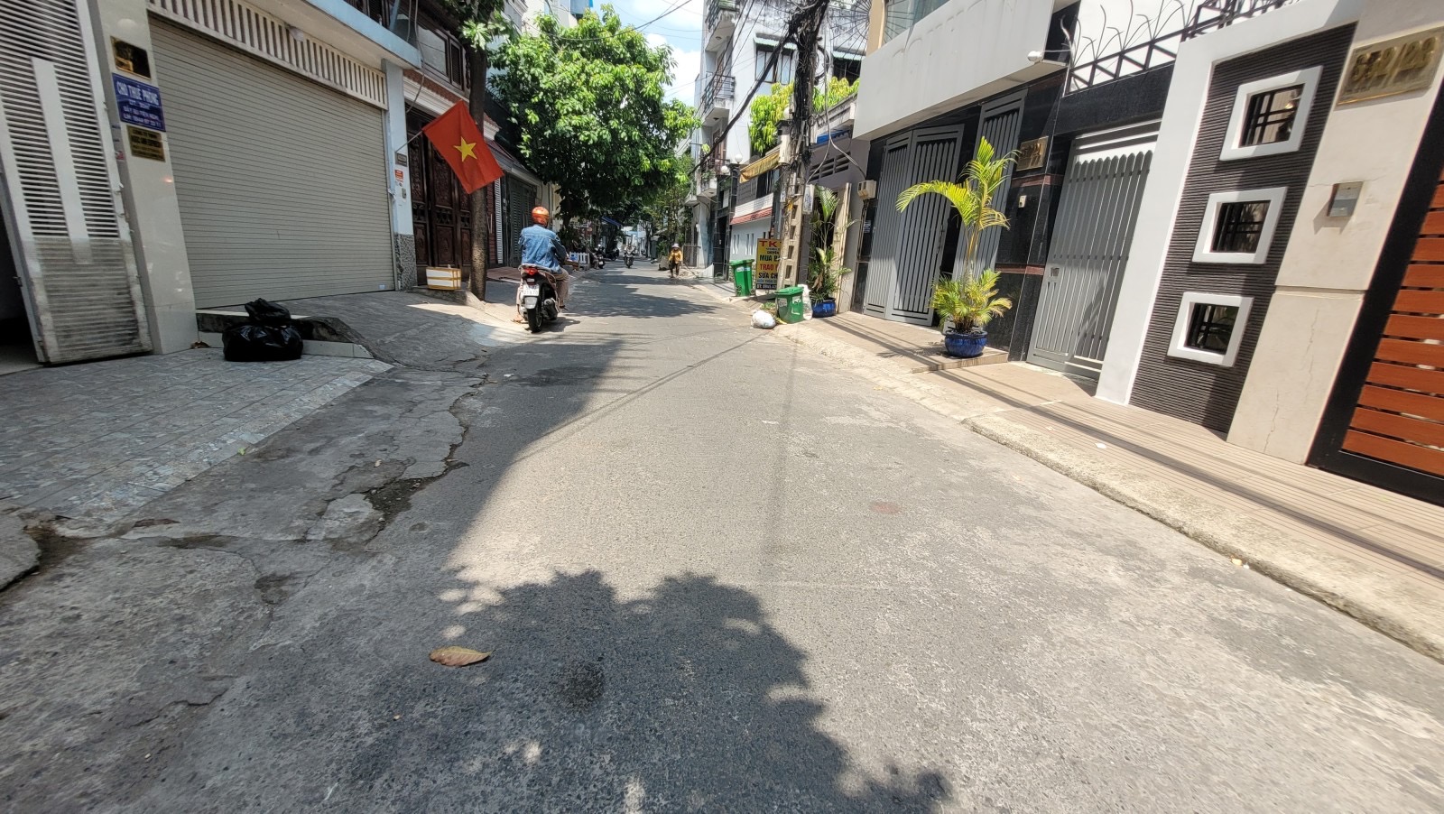 BÁN NHÀ ĐƯỜNG CỘNG HOÀ.F13. QUẬN TÂN BÌNH.47M2. 6TẦNG.14TỶ