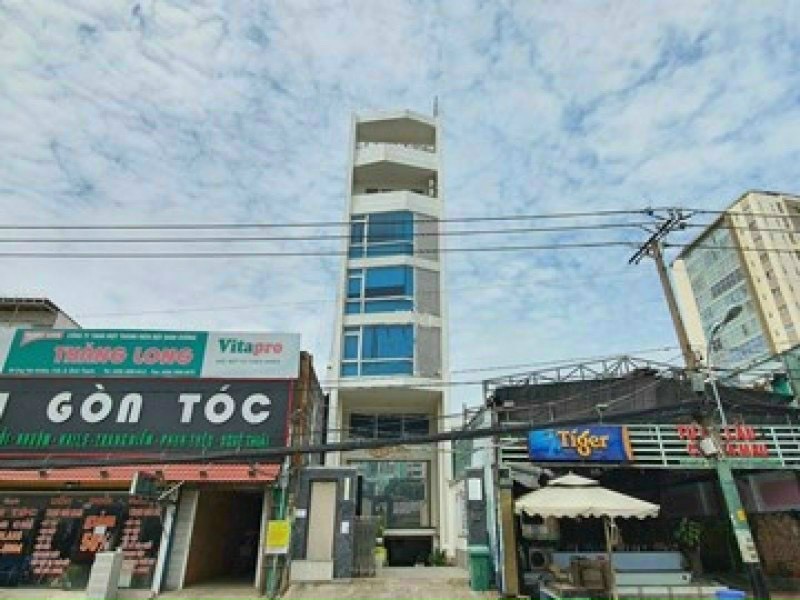 Mặt tiền ung văn khiêm 5,5 x 33 hầm 8 tầng tm, giá giảm dưới 50 tỷ tl