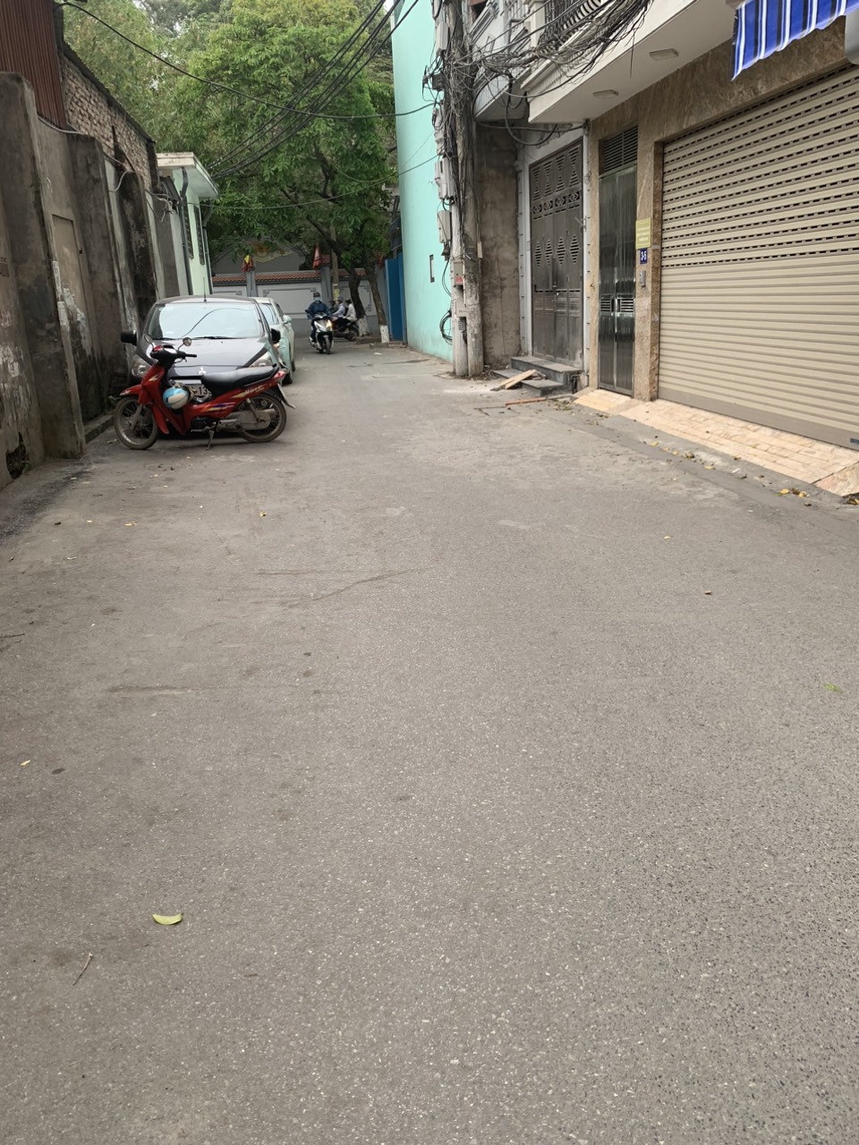 BÁN NHÀ NGUYỄN TRÃI MẶT TIỀN 5.5M – PHÂN LÔ – OTO ĐỖ - KINH DOANH ĐỈNH