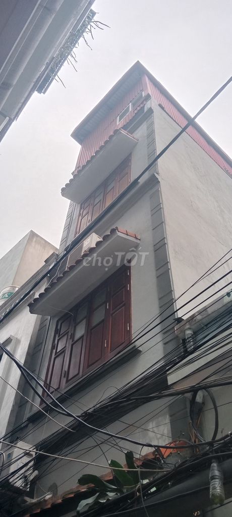 Chính chủ bán nhà 4 tầng tại Cổ Nhuế , Bắc Từ Liêm, HN.