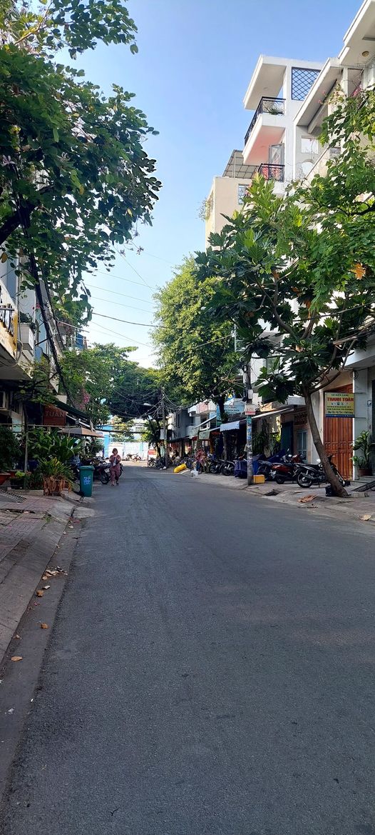 Bán nhà 90m2 -4 tầng- Mặt tiền kinh doanh đa ngành nghề-Đường Bông Sao góc Bùi Minh Trực. Q8-Chỉ : 10.4 tỷ - Thương