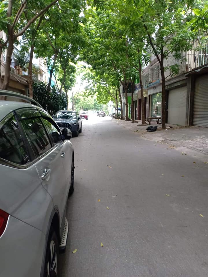 Bán Nhà KĐT Xa La, Vị Trí Đẹp Nhất KĐT, Nhiều Cây Xanh, KD 76m2 x 5 Tầng 12.2 tỷ