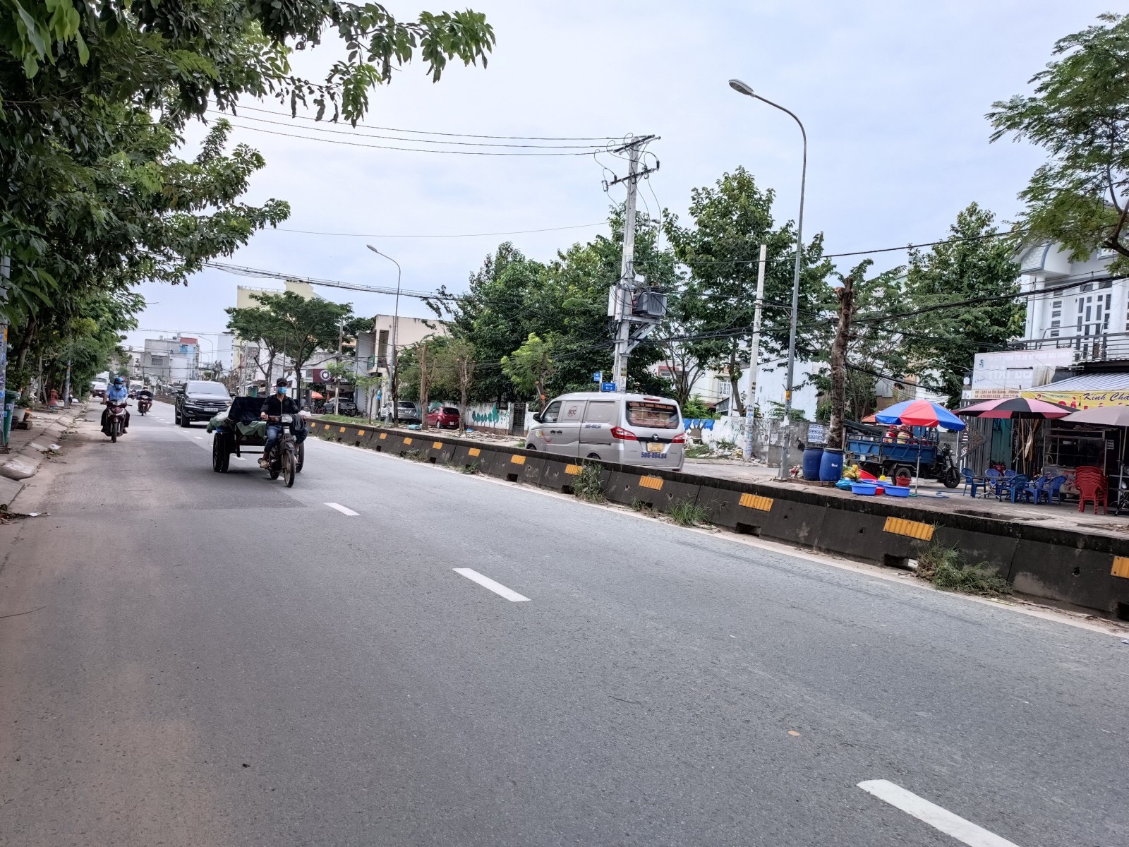 MẶT TIỀN KINH DOANH SIÊU ĐỈNH - LÊ TRỌNG TẤN - HỒ VĂN LONG - BÌNH HƯNG HÒA B - NHỈNH 6 TỶ