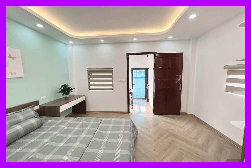Cơ hội sở hữu căn nhà đẹp, nhiều tiện ích, giá cả phải chăng trên đường Hào Nam, Đống Đa