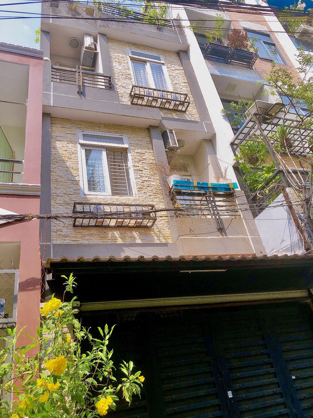 Bán nhà hẻm xe hơi thông đường Lê Văn Phan,DT:4x12m đúc 3 lầu giá 6.5 tỷ