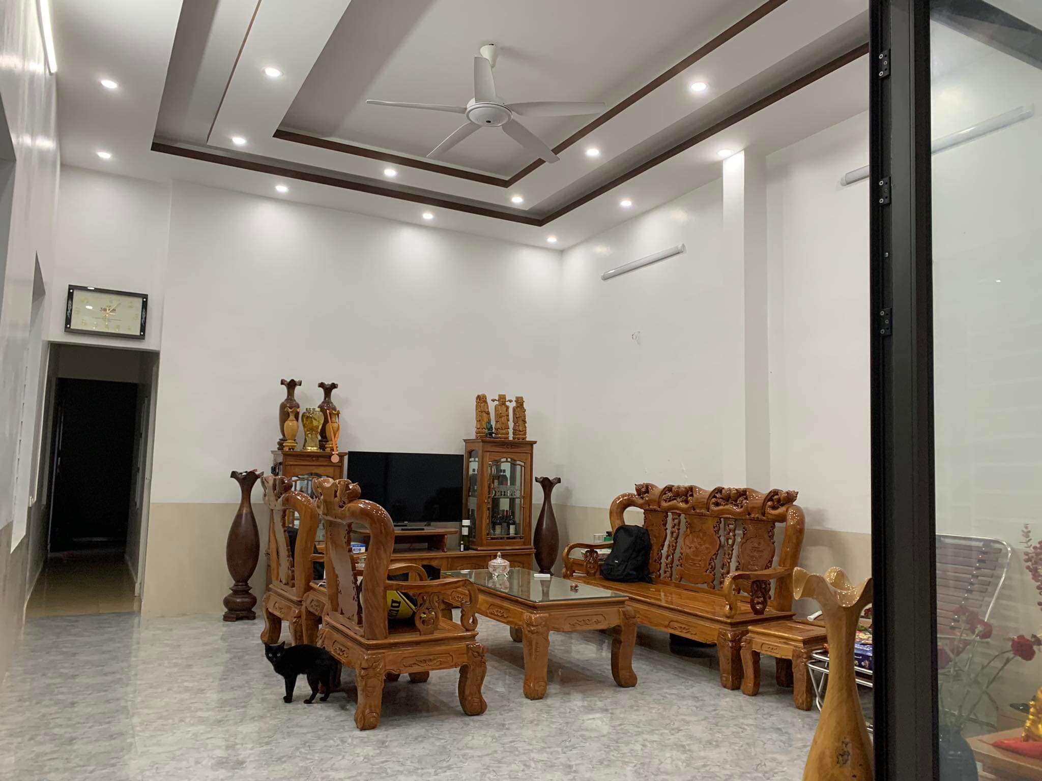 Gia đình chuyển vùng, cần bán mảnh đất hướng đông nam